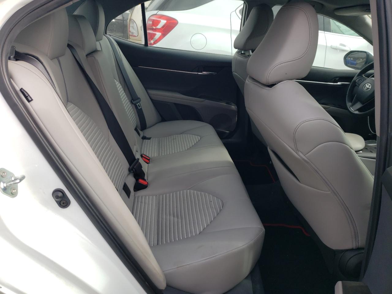 2022 TOYOTA CAMRY SE VIN:4T1T11AK9NU653843