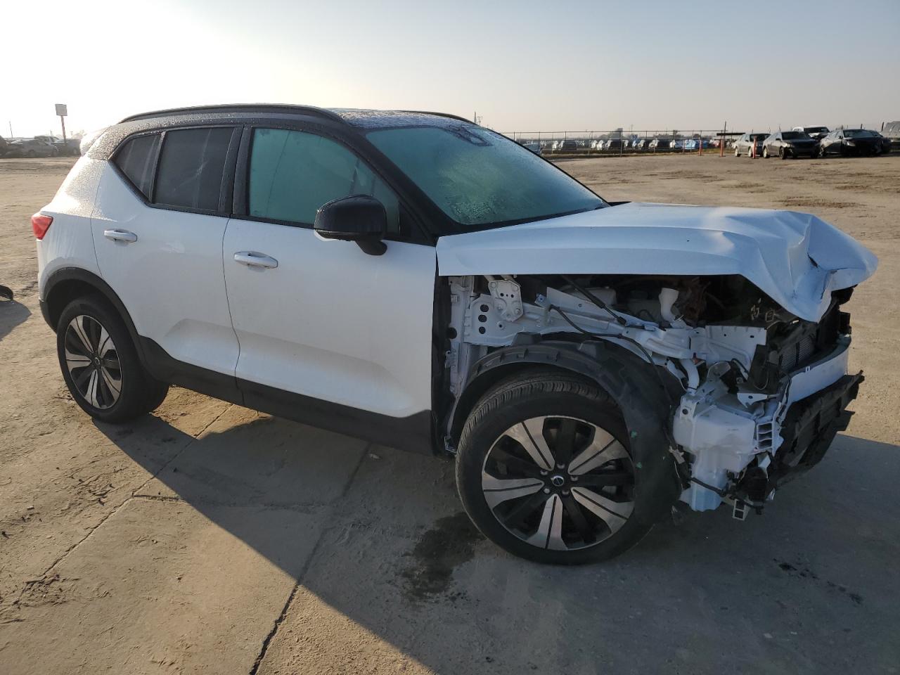 2023 VOLVO XC40 RECHARGE PLUS VIN:YV4ED3UL4P2017590