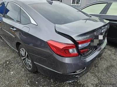 2019 Honda Accord VIN: