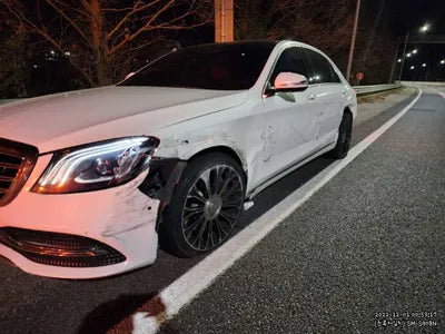 2016 Mercedes-Benz S 500 WDDUG8FB8GA223191 VIN:WDDUG8FB8GA223191