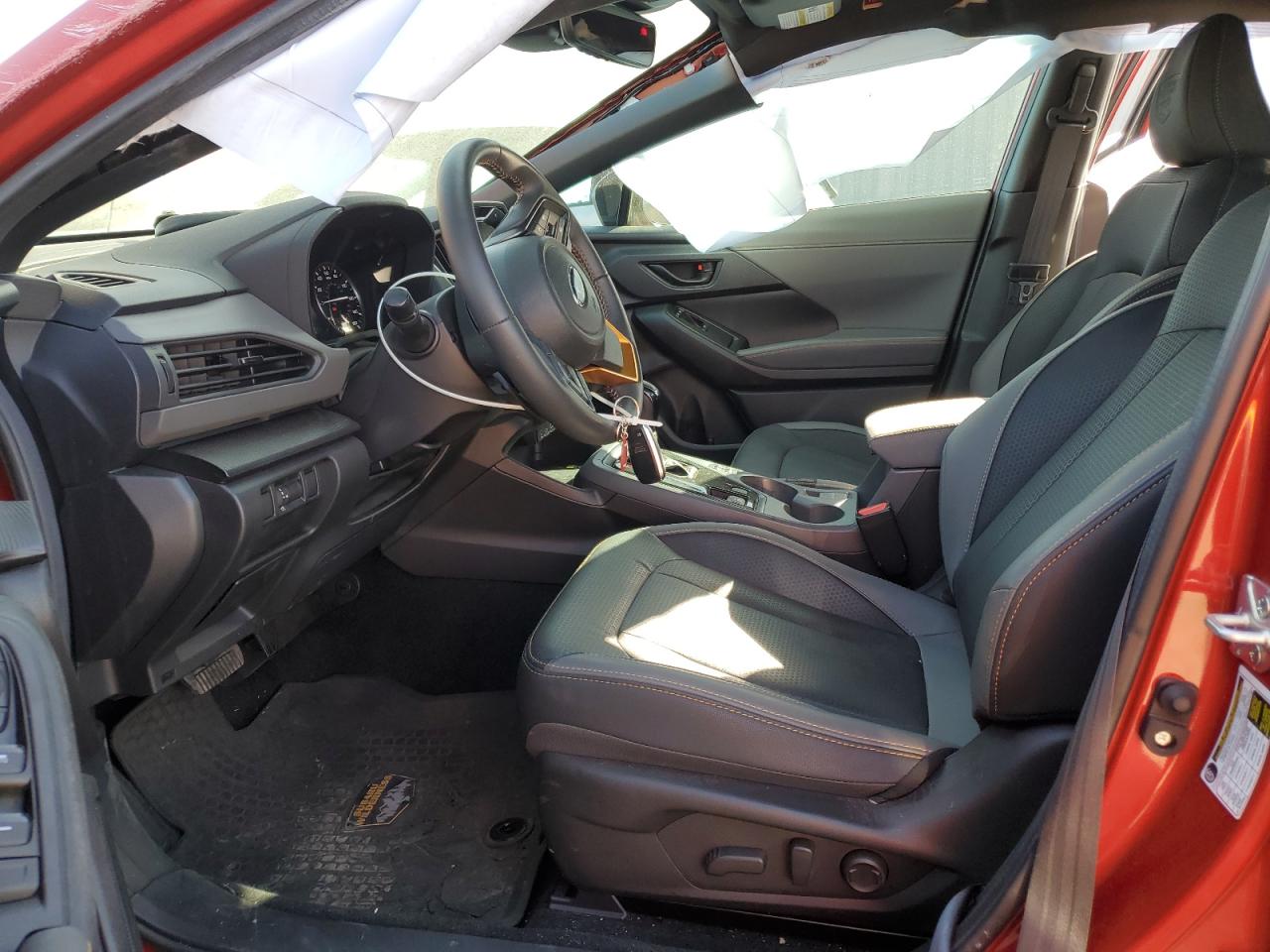 2024 SUBARU CROSSTREK WILDERNESS VIN:4S4GUHU60R3818030