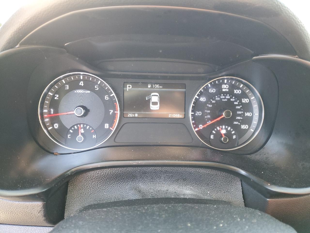 2023 KIA FORTE LX VIN:3KPF24AD8PE504715