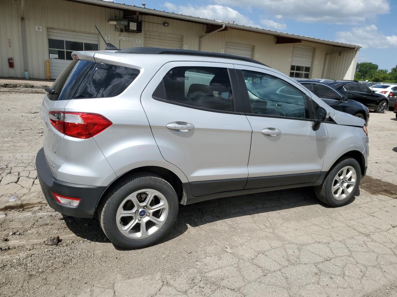 2022 FORD ECOSPORT SE VIN:MAJ6S3GL0NC456985