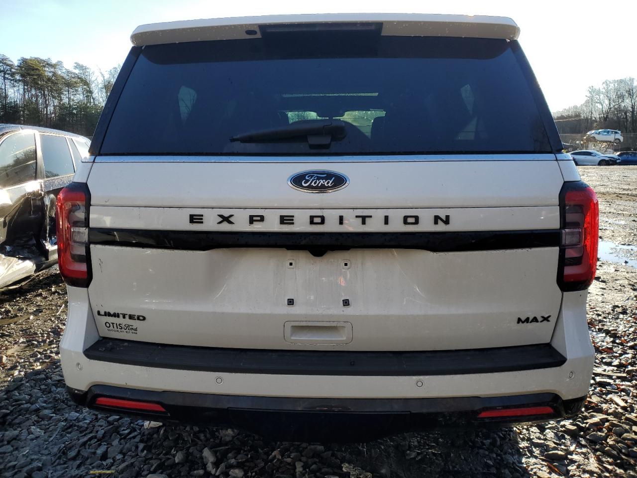 2024 FORD EXPEDITION MAX LIMITED VIN:1FMJK2A86REA48676