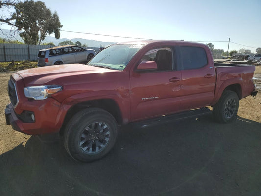 2023 TOYOTA TACOMA DOUBLE CAB VIN:3TYAZ5CN2PT030353