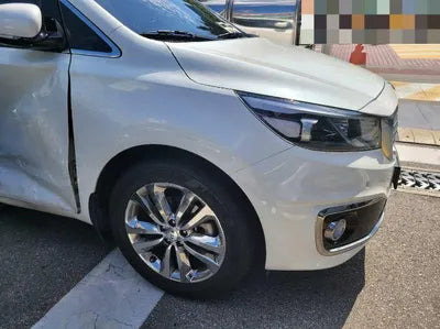 2016 Kia Carnival VIN: