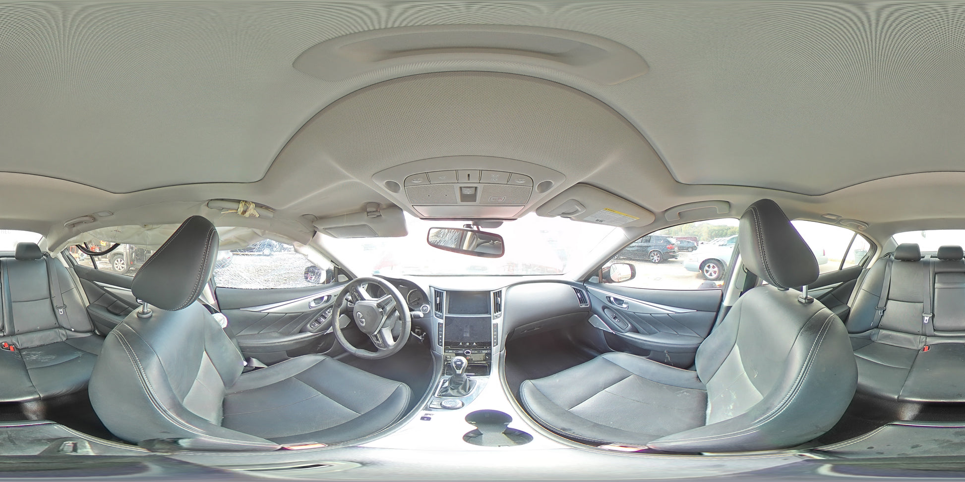 2022 INFINITI Q50 LUXE VIN:JN1EV7BR6NM341725