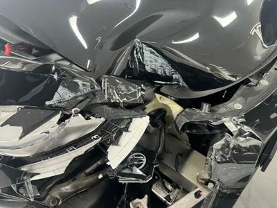 2022 Tesla Model Y VIN: