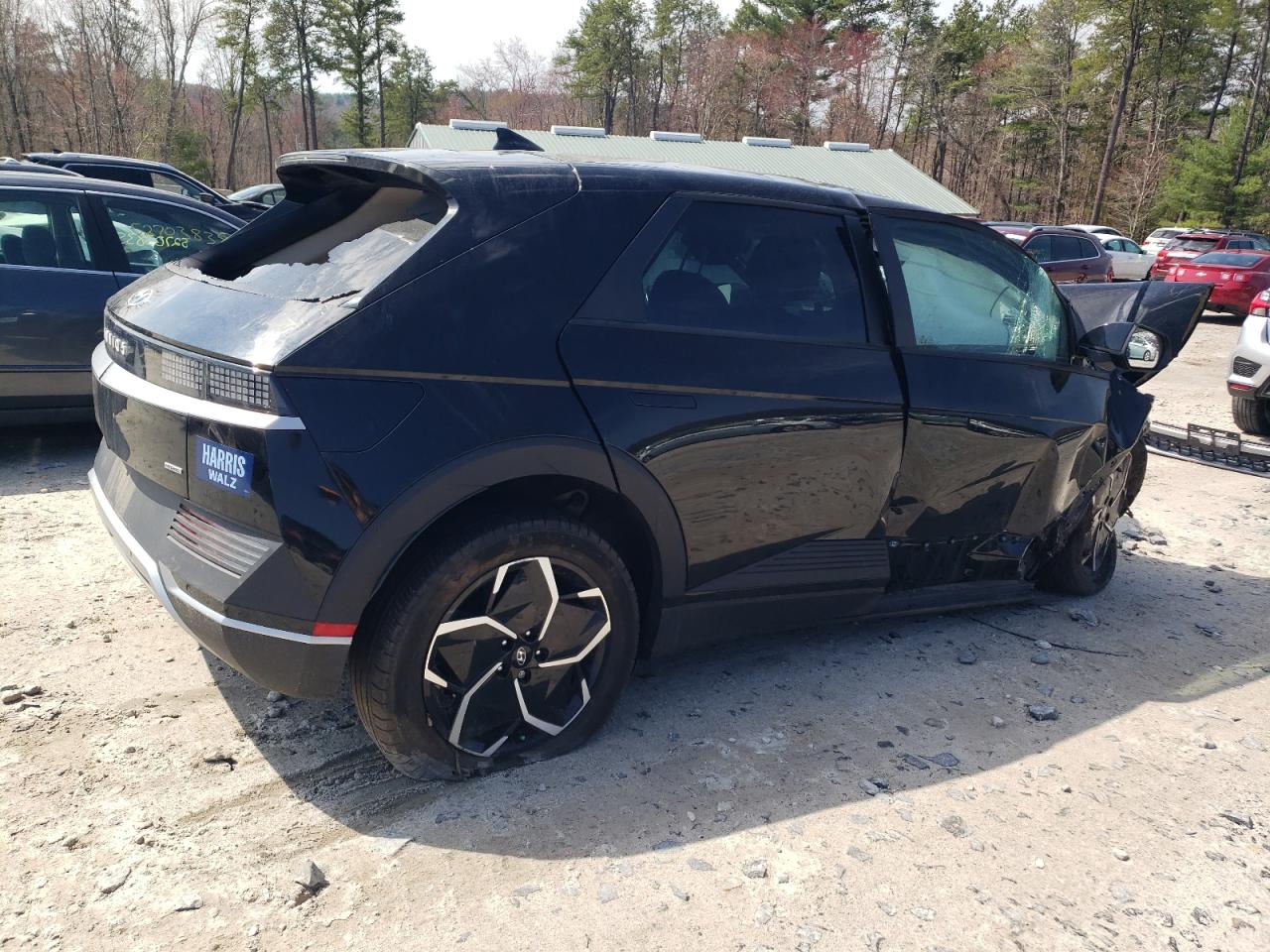 2023 HYUNDAI IONIQ 5 SEL VIN:KM8KNDAF8PU139540