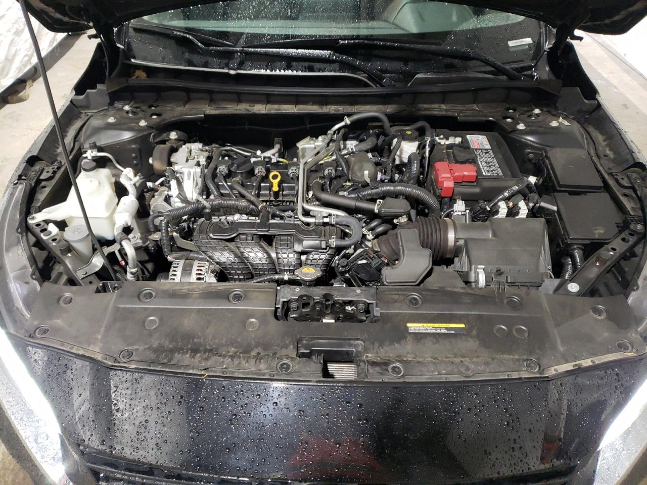 2023 NISSAN ALTIMA SV VIN:1N4BL4DV4PN347153