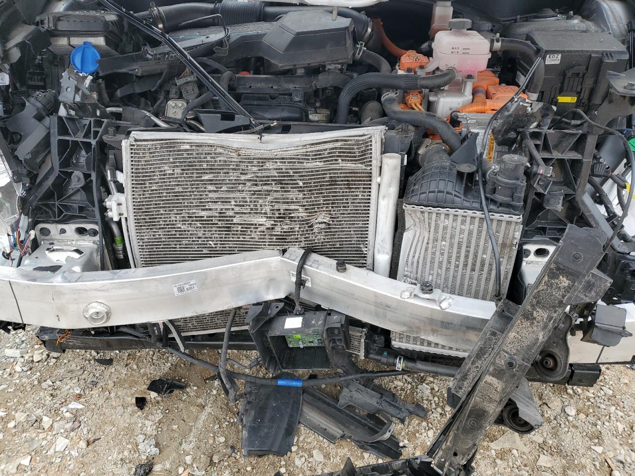 2022 HYUNDAI SANTA FE SEL PREMIUM VIN:3A8FY48B38T113495