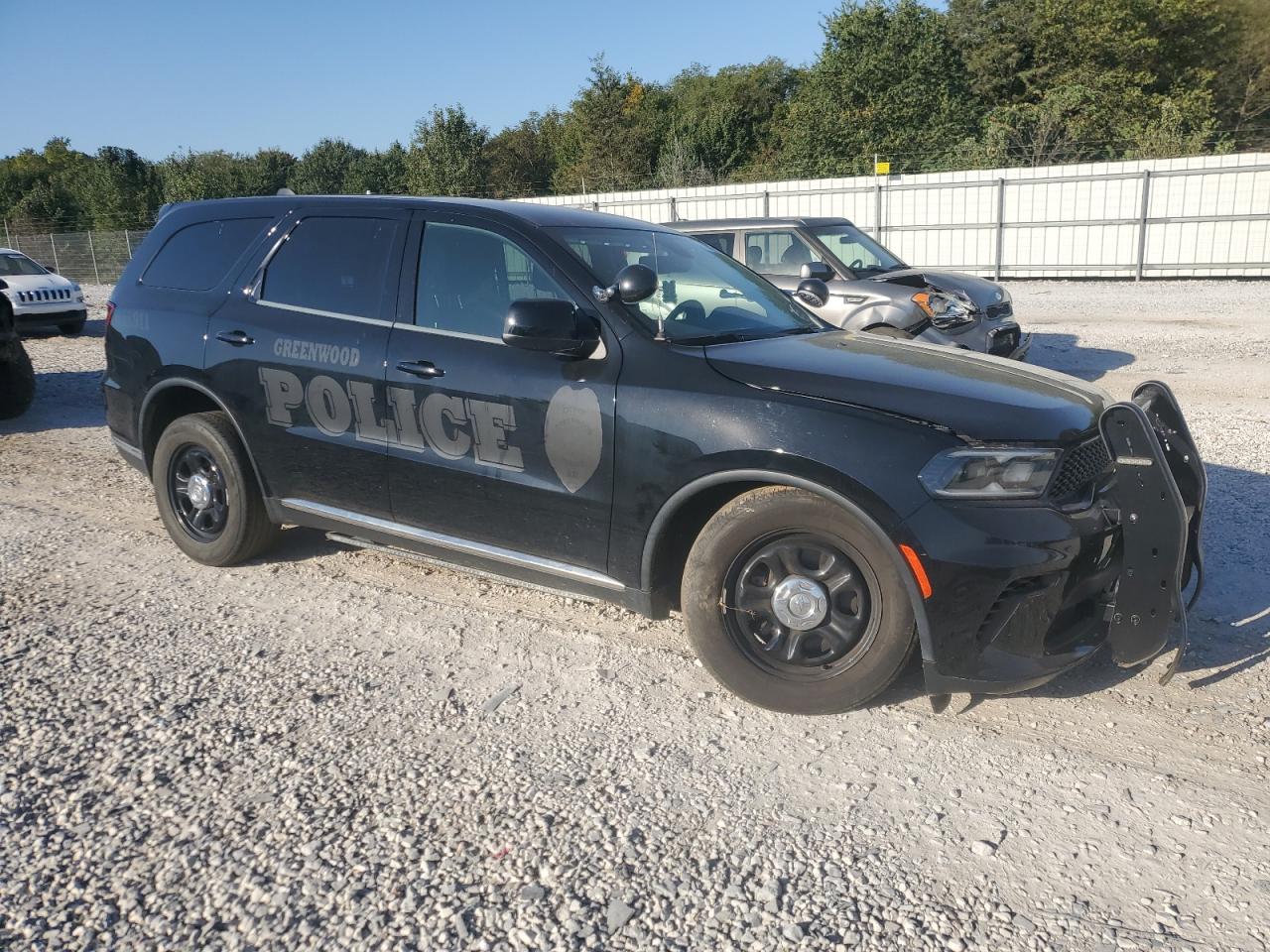 2022 DODGE DURANGO PURSUIT VIN:1C4SDJFT4NC192338