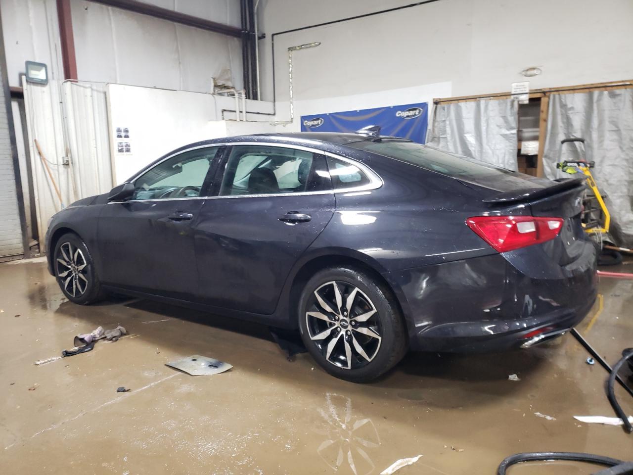 2023 CHEVROLET MALIBU RS VIN:1G1ZG5ST2PF120048