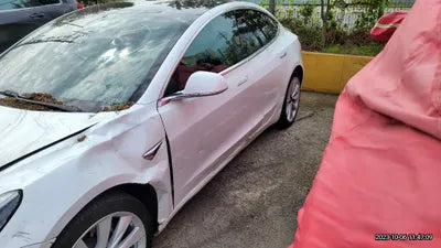 2020 Tesla Model 3 VIN: