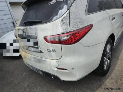 2015 Infiniti QX60 VIN: