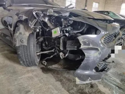 2017 Kia Stinger VIN: