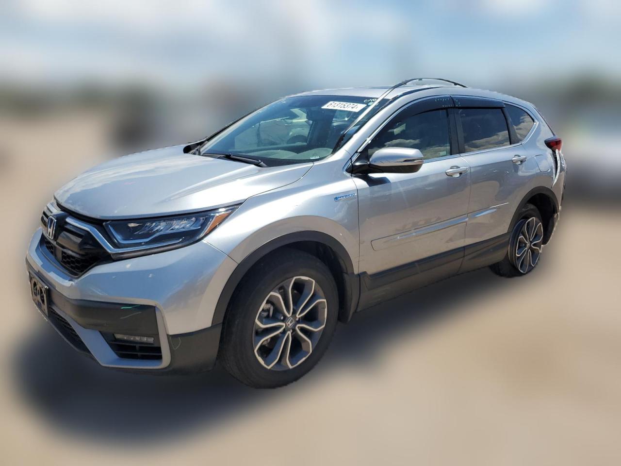 2022 HONDA CR-V EXL VIN:5J6RT6H87NL052527