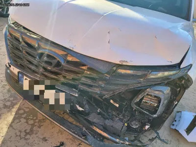 2021 Hyundai Tucson VIN: