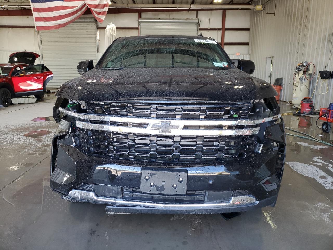 2023 CHEVROLET TAHOE K1500 LS VIN:1GNSKMKD7PR507243