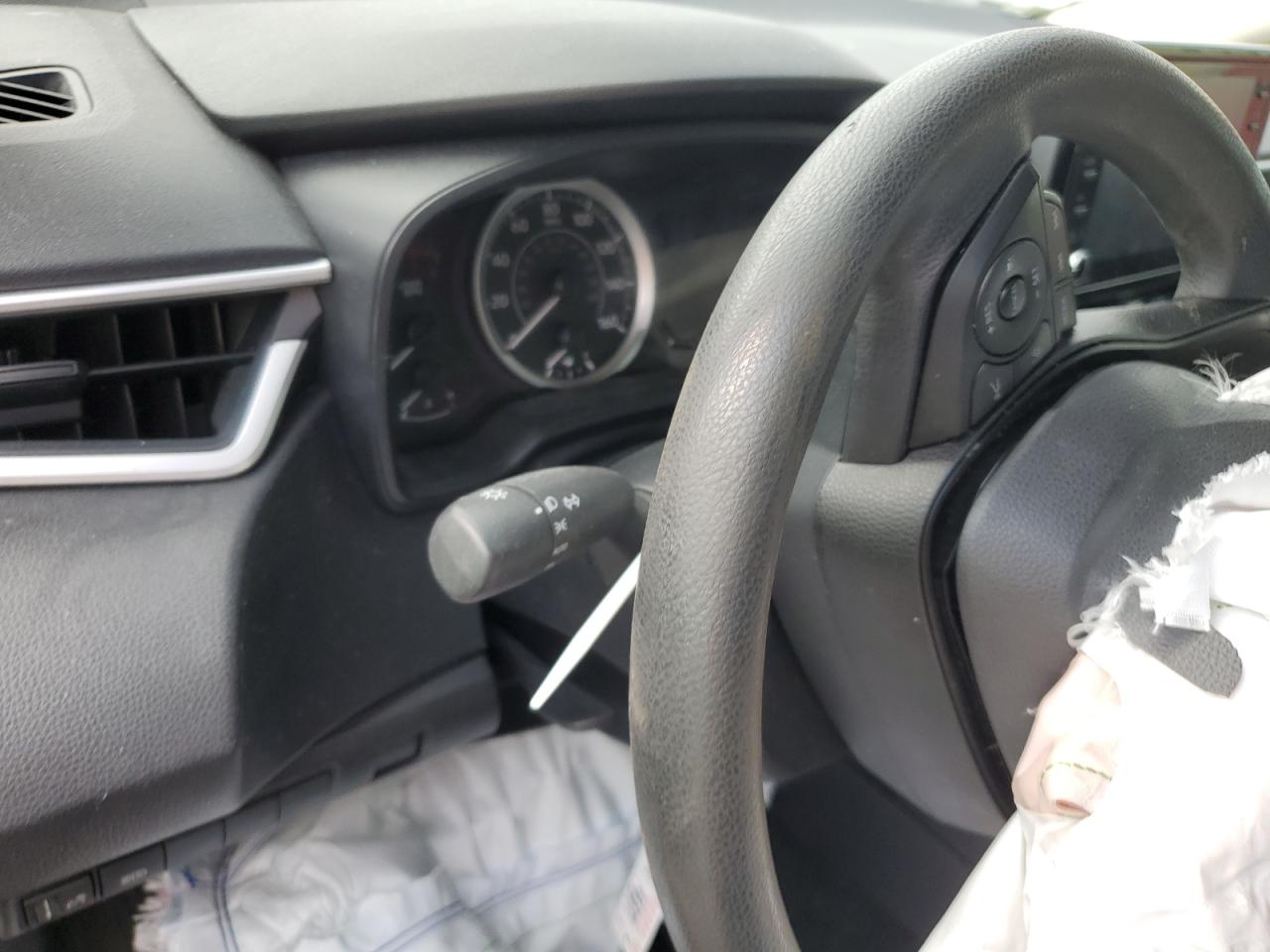 2022 TOYOTA COROLLA LE VIN:JTDEPMAE2NJ202911