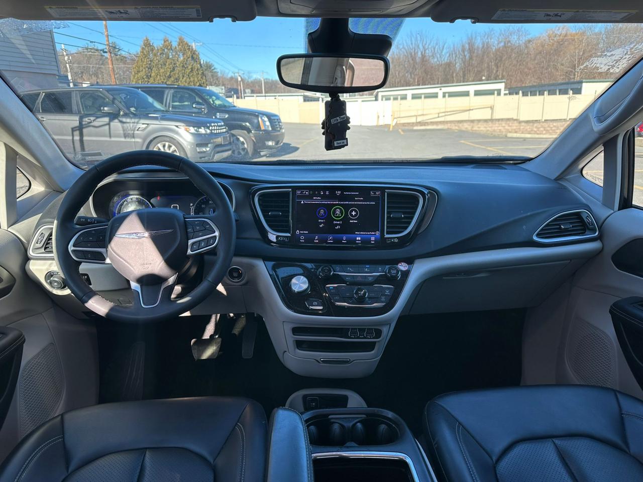 2023 CHRYSLER PACIFICA TOURING L VIN:2C4RC1BG7PR536412
