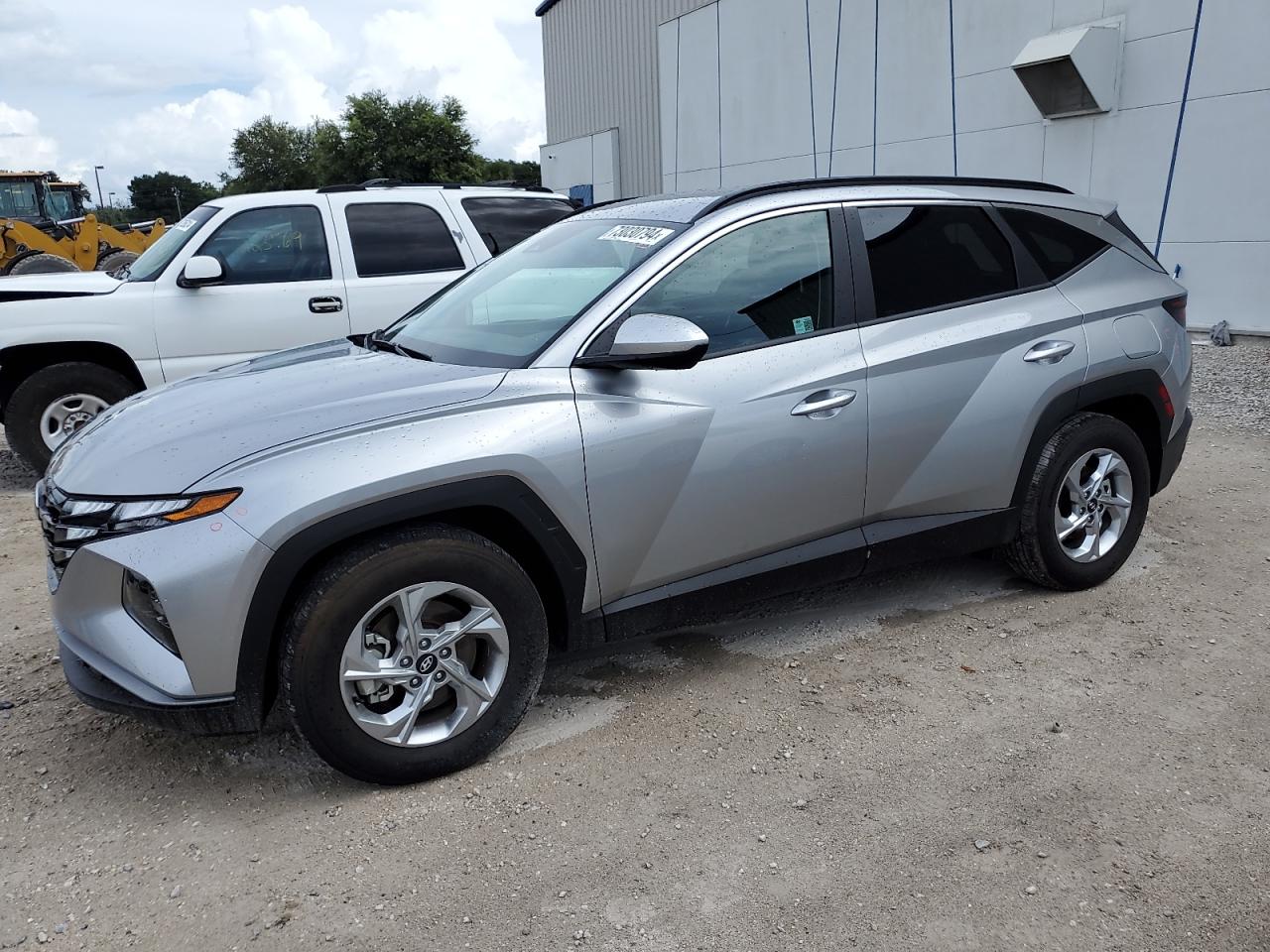 2024 HYUNDAI TUCSON SEL VIN:5NMJB3DE7RH418381