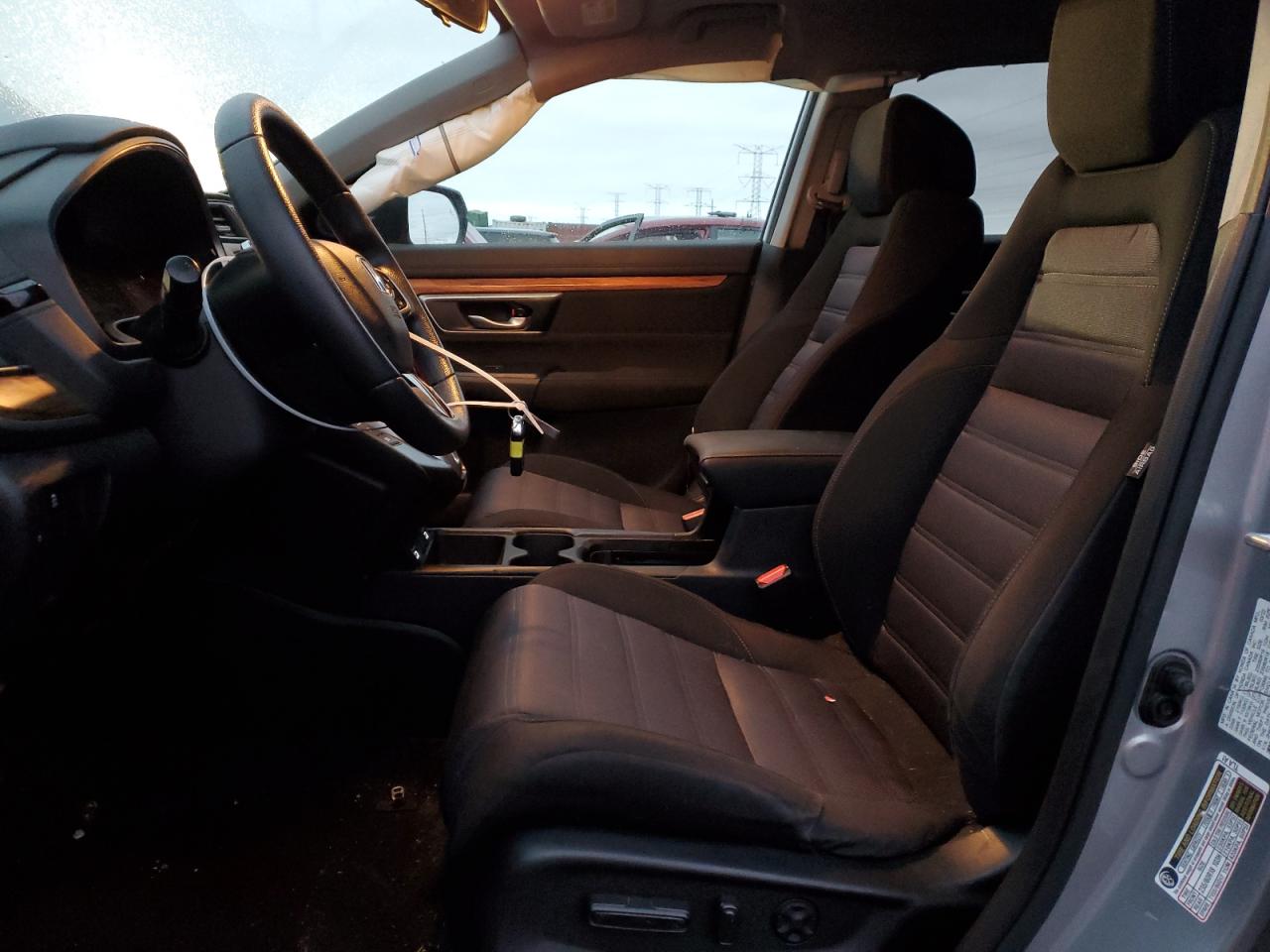 2022 HONDA CR-V EX VIN:2HKRW2H57NH633221