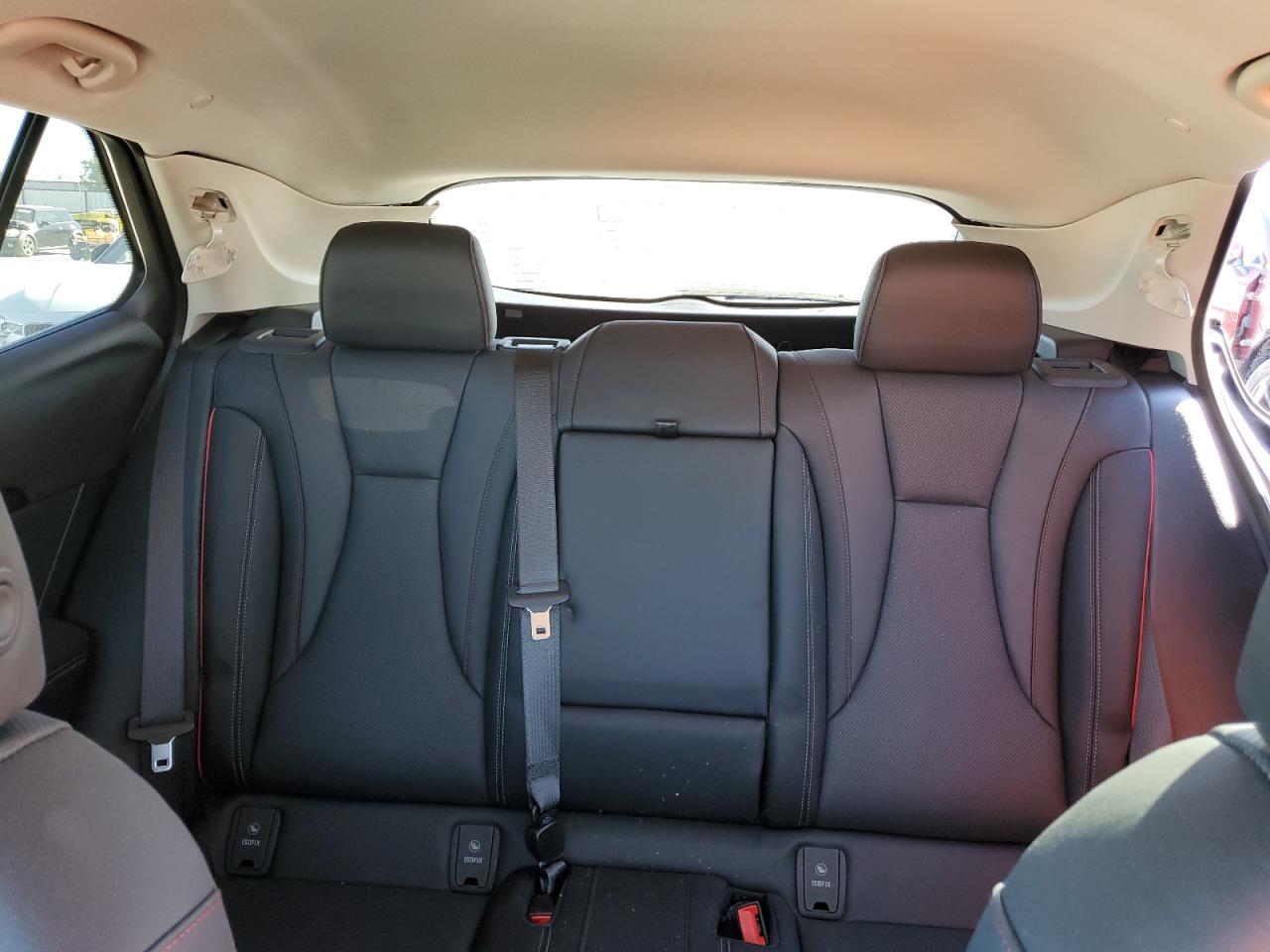 2023 BUICK ENVISION ESSENCE VIN:LRBFZNR49PD019523