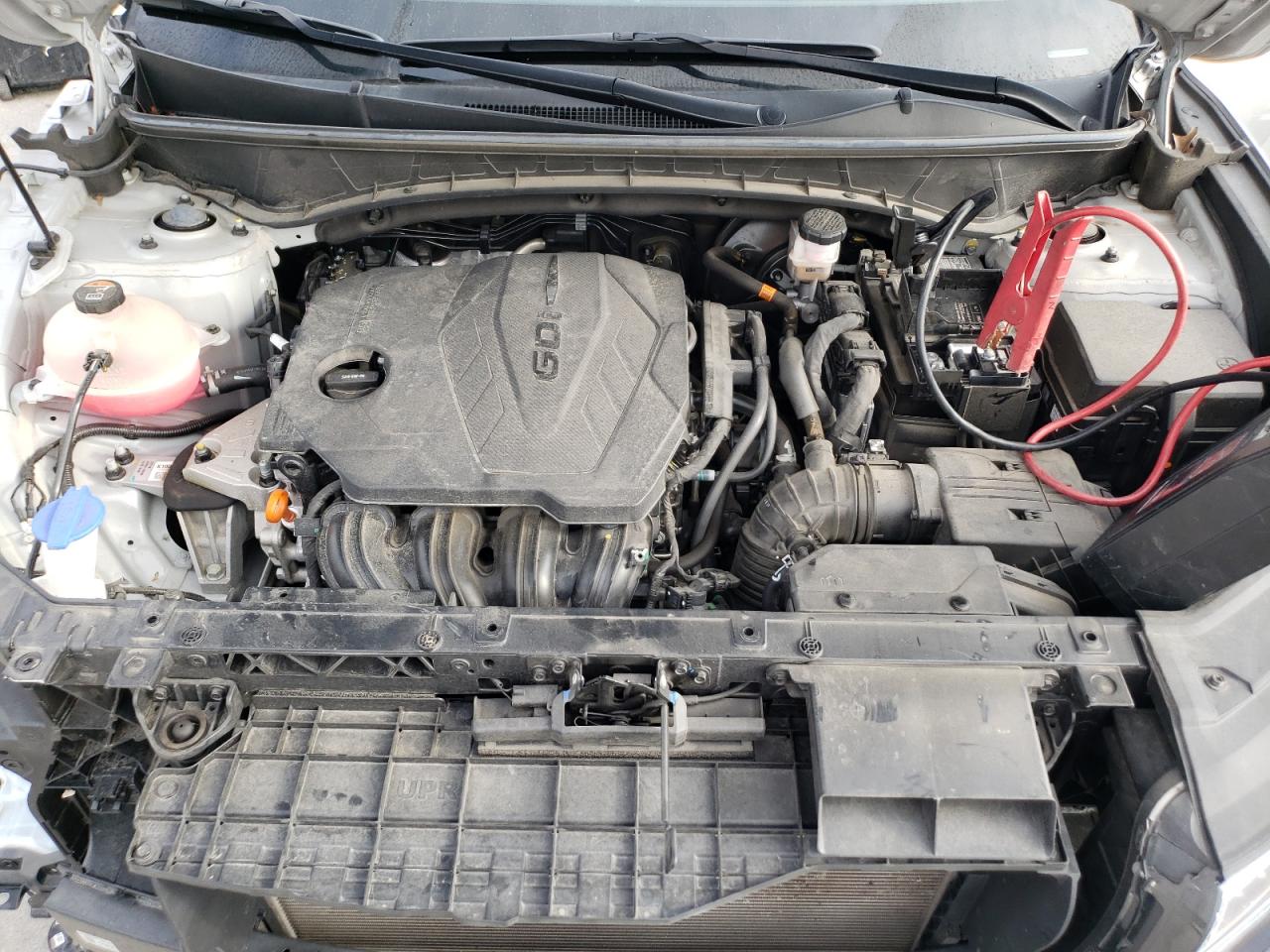 2023 HYUNDAI TUCSON SEL VIN:5NMJB3AE0PH193464