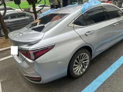 2022 Lexus ES 300 JTHBA1C14N2007480 VIN:JTHBA1C14N2007480