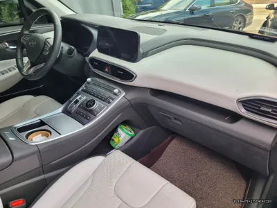 2020 Hyundai Santa FE VIN: