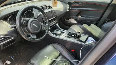 2016 Jaguar XE SAJAB4BN1GA924323 VIN:SAJAB4BN1GA924323