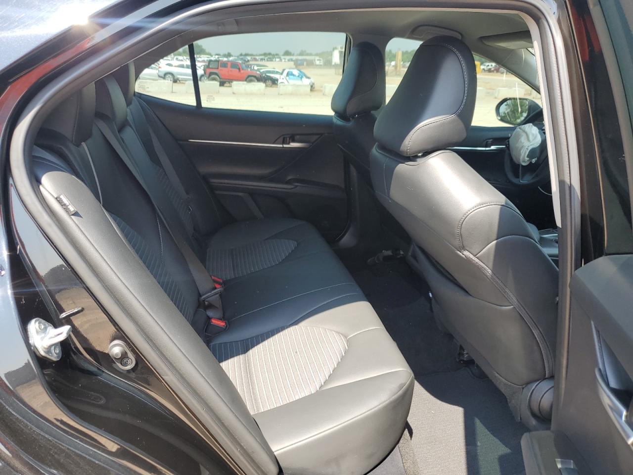 2024 TOYOTA CAMRY SE NIGHT SHADE VIN:4T1G11AK7RU194545