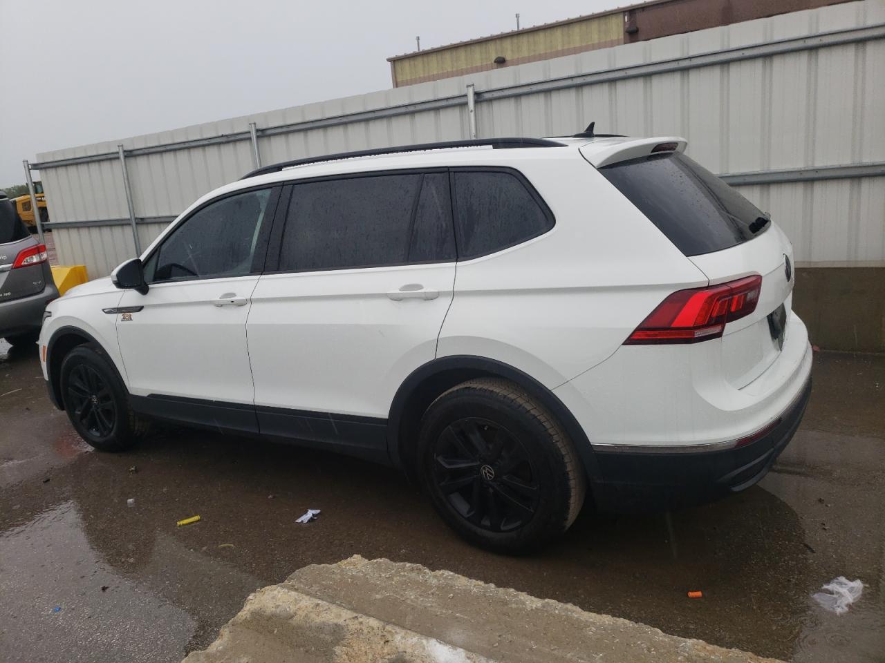 2023 VOLKSWAGEN TIGUAN S VIN:3VVRB7AX5PM041920