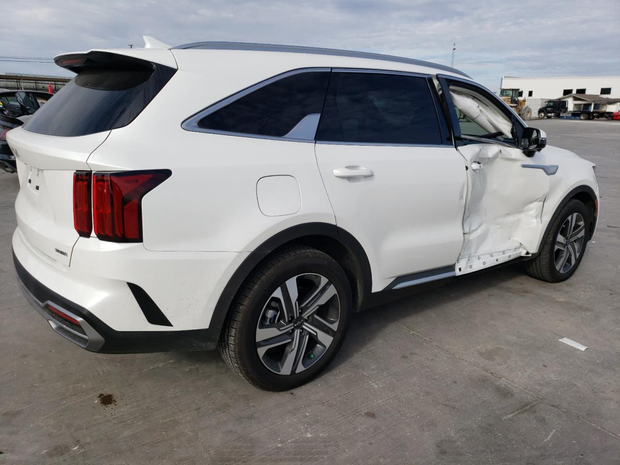 2023 KIA SORENTO SX PRESTIGE VIN:KNDRMDLH6P5202214