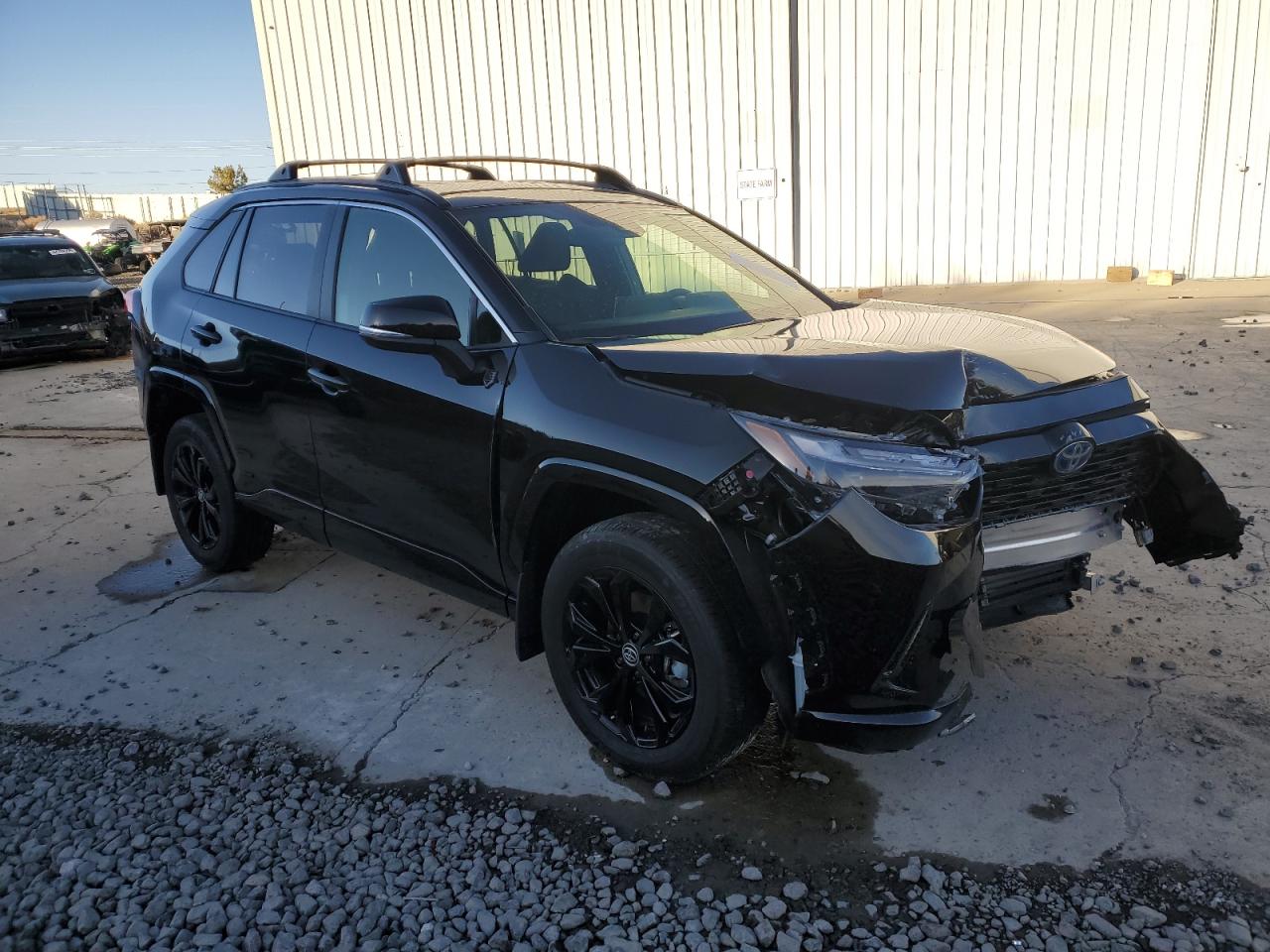 2024 TOYOTA RAV4 SE VIN:JTM16RFV7RD151062