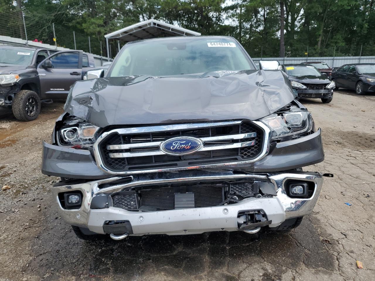 2022 FORD RANGER XL VIN:1FTER4FH5NLD21506