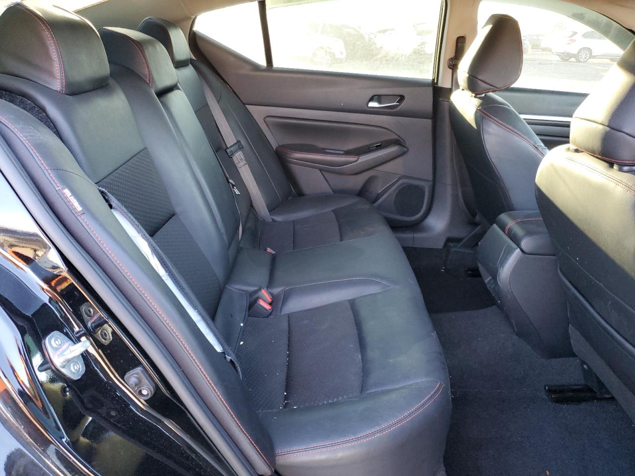 2024 NISSAN ALTIMA SR VIN:1N4BL4CW8RN328652