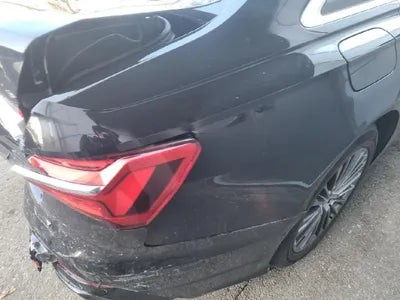 2020 Audi A6 WAUZZZF27LN100658 VIN:WAUZZZF27LN100658