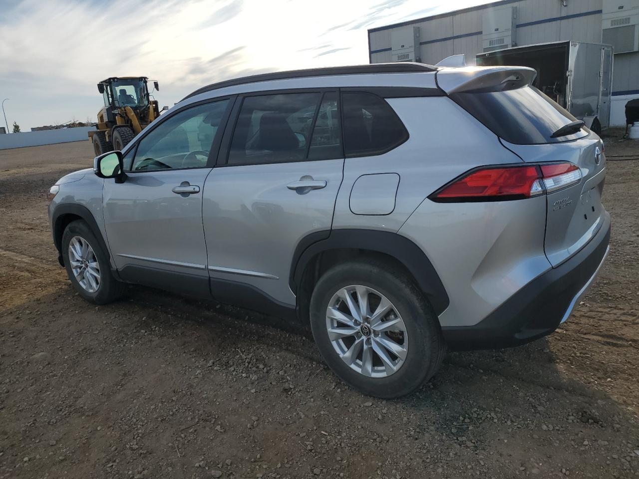 2022 TOYOTA COROLLA CROSS LE VIN:7MUBAABG4NV009445