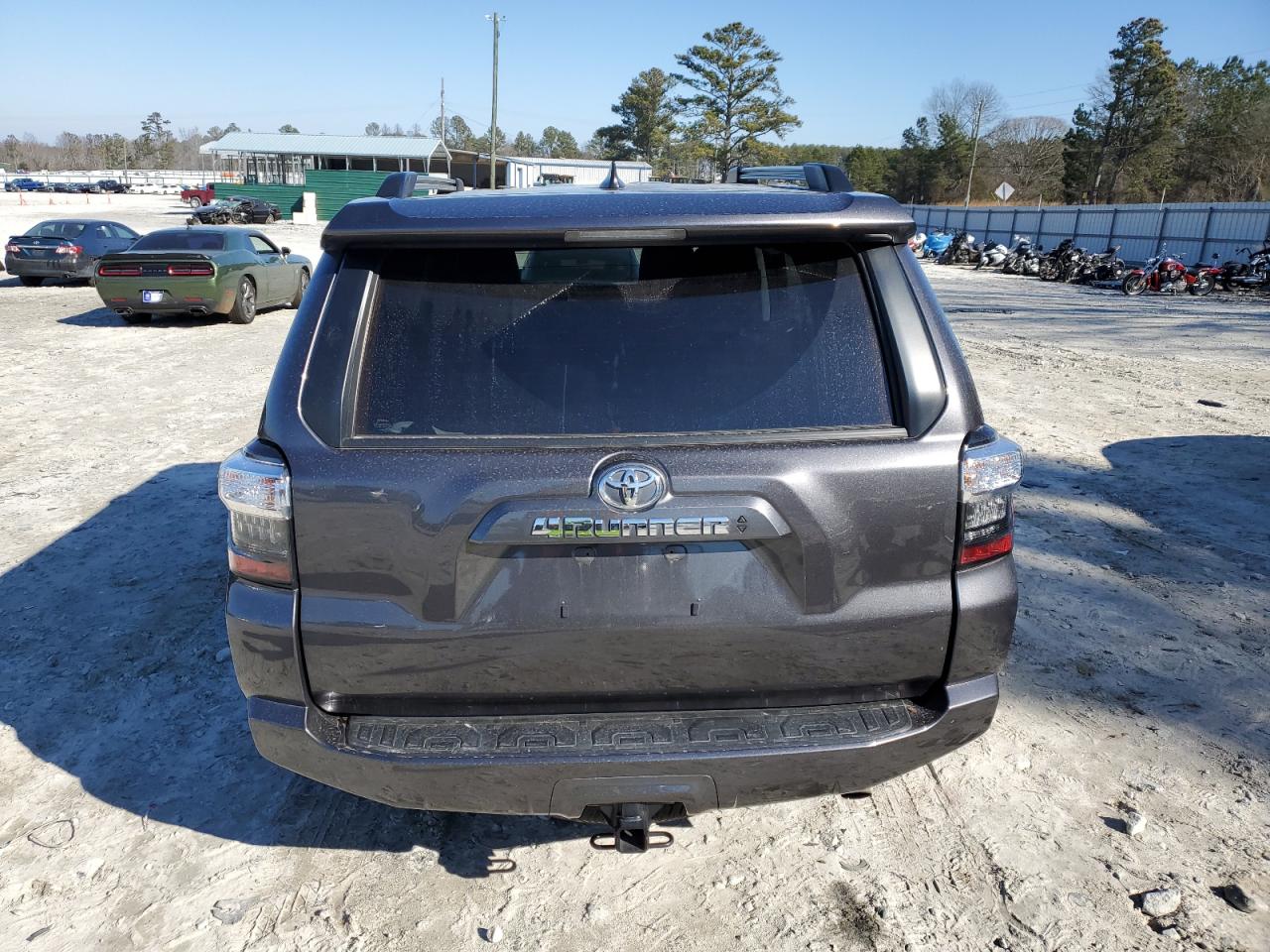 2022 TOYOTA 4RUNNER SR5/SR5 PREMIUM VIN:JTEMU5JRXN6037279