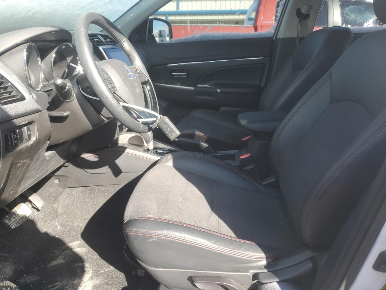 2022 MITSUBISHI OUTLANDER SPORT SE VIN:JA4APVAU9NU000362