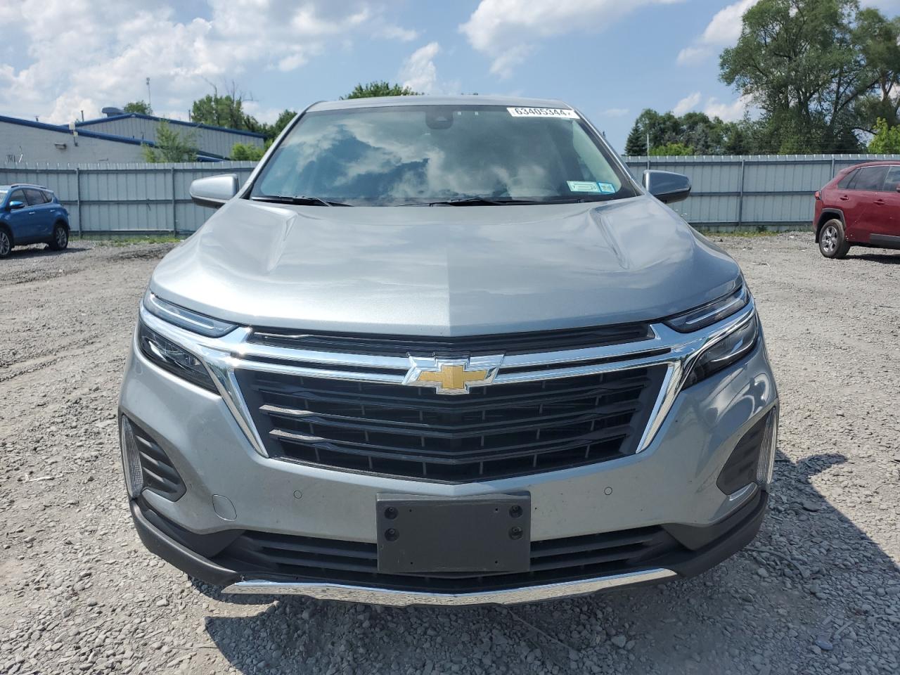 2024 CHEVROLET EQUINOX LT VIN:3GNAXUEG2RS104841