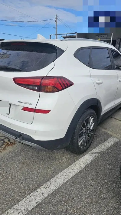 2019 Hyundai Tucson KMHJ581ADKU058096 VIN:KMHJ581ADKU058096