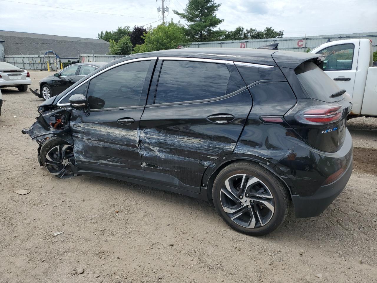 2023 CHEVROLET BOLT EV 2LT VIN:1G1FX6S02P4106855