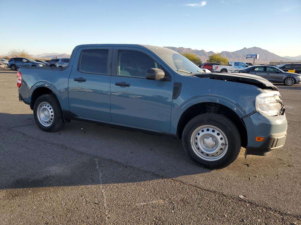 2023 FORD MAVERICK XL VIN:3FTTW8E37PRA83997