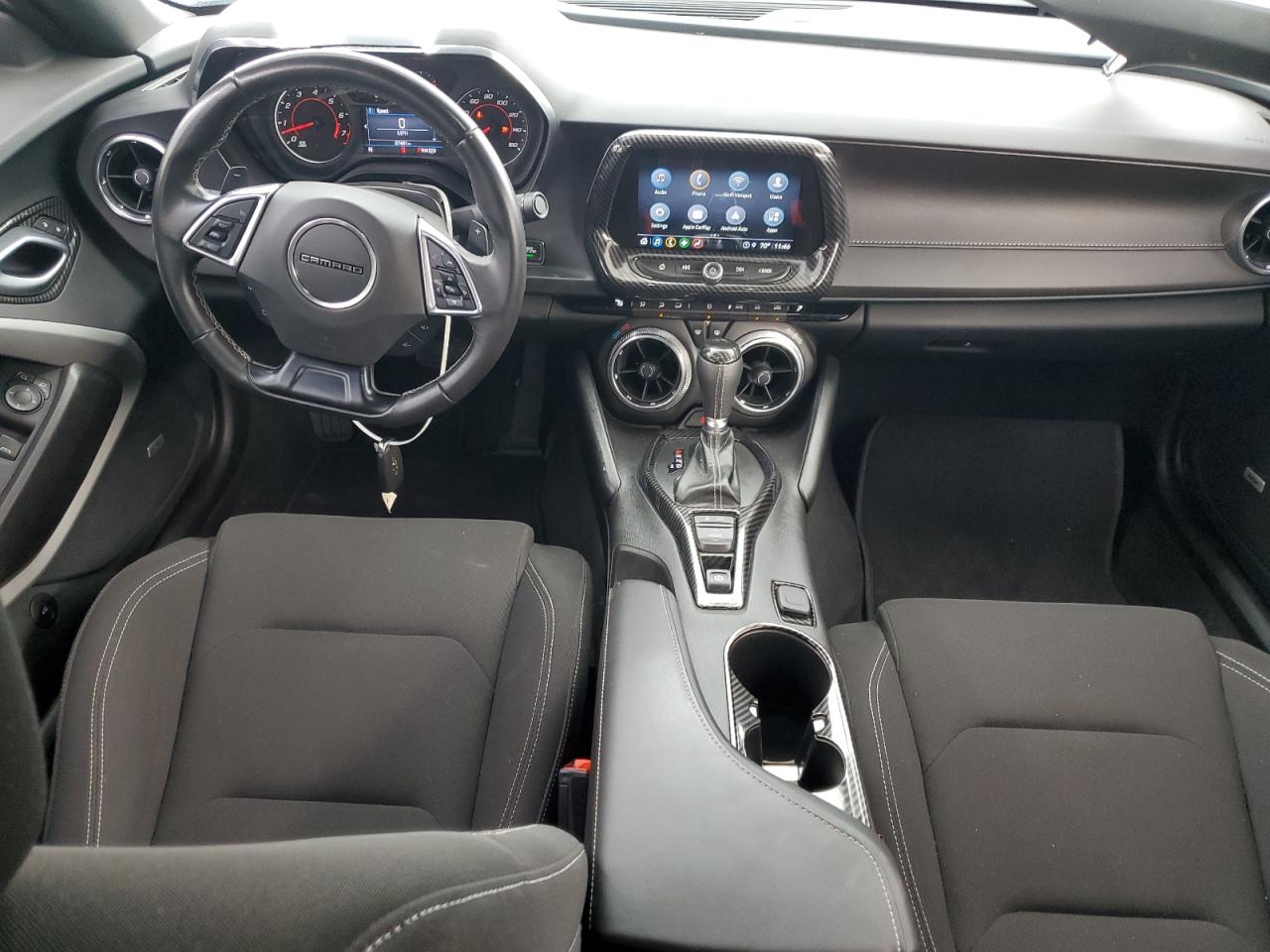 2022 CHEVROLET CAMARO LT1 VIN:1G1FF1R77N0131103