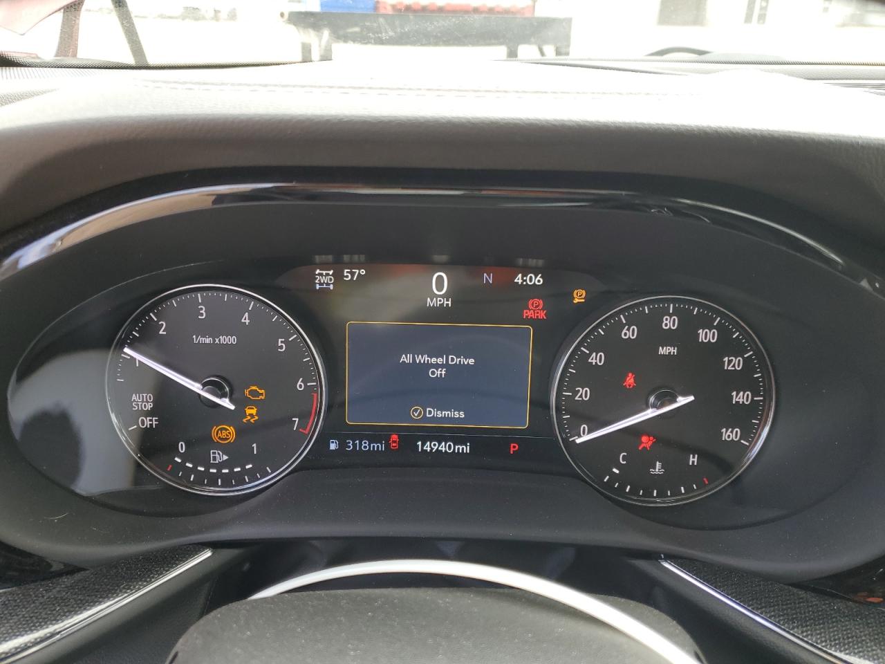 2023 BUICK ENVISION ESSENCE VIN:LRBFZPR46PD200655