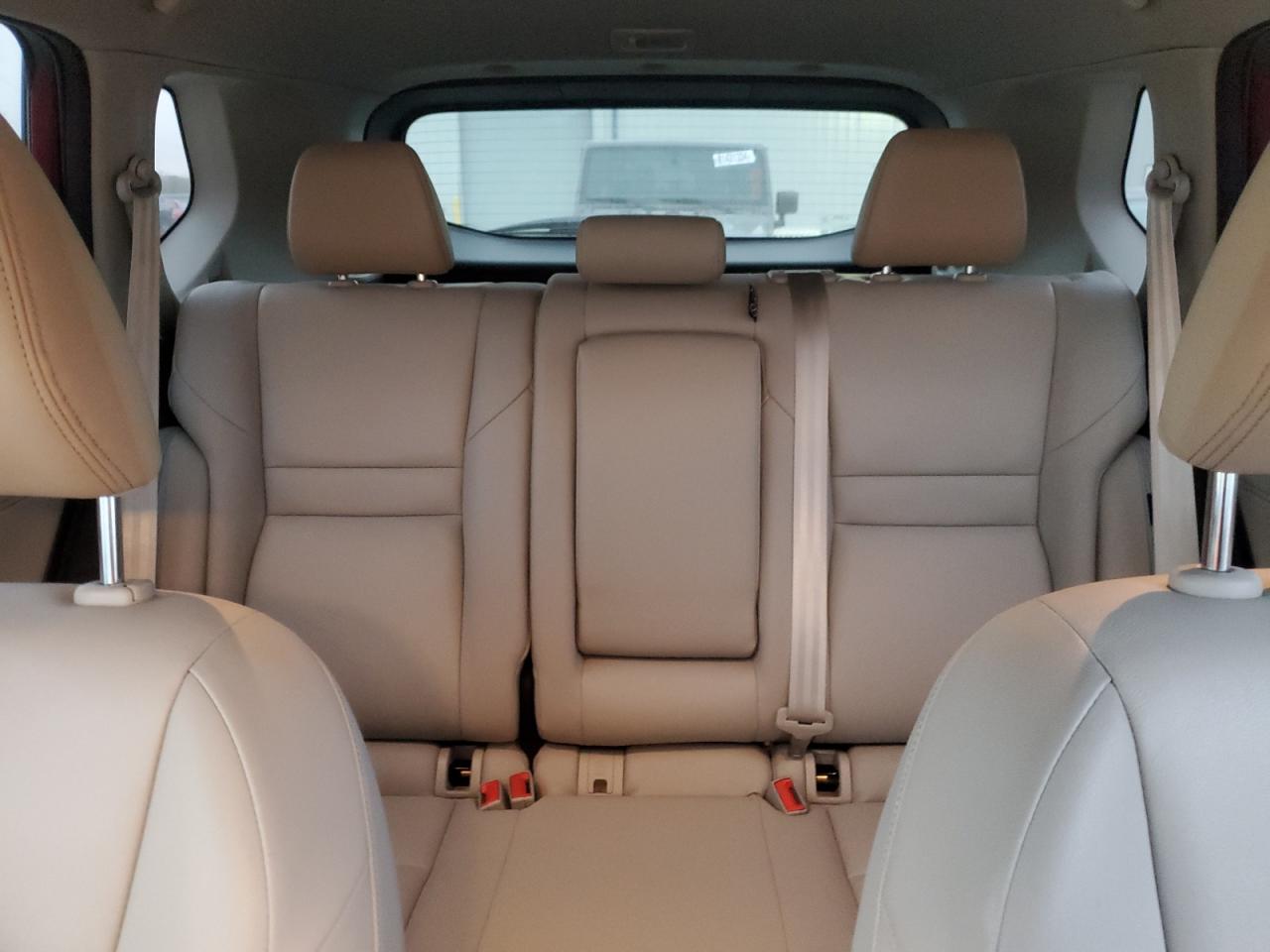 2022 NISSAN ROGUE SL VIN:JN8BT3CA0NW042084
