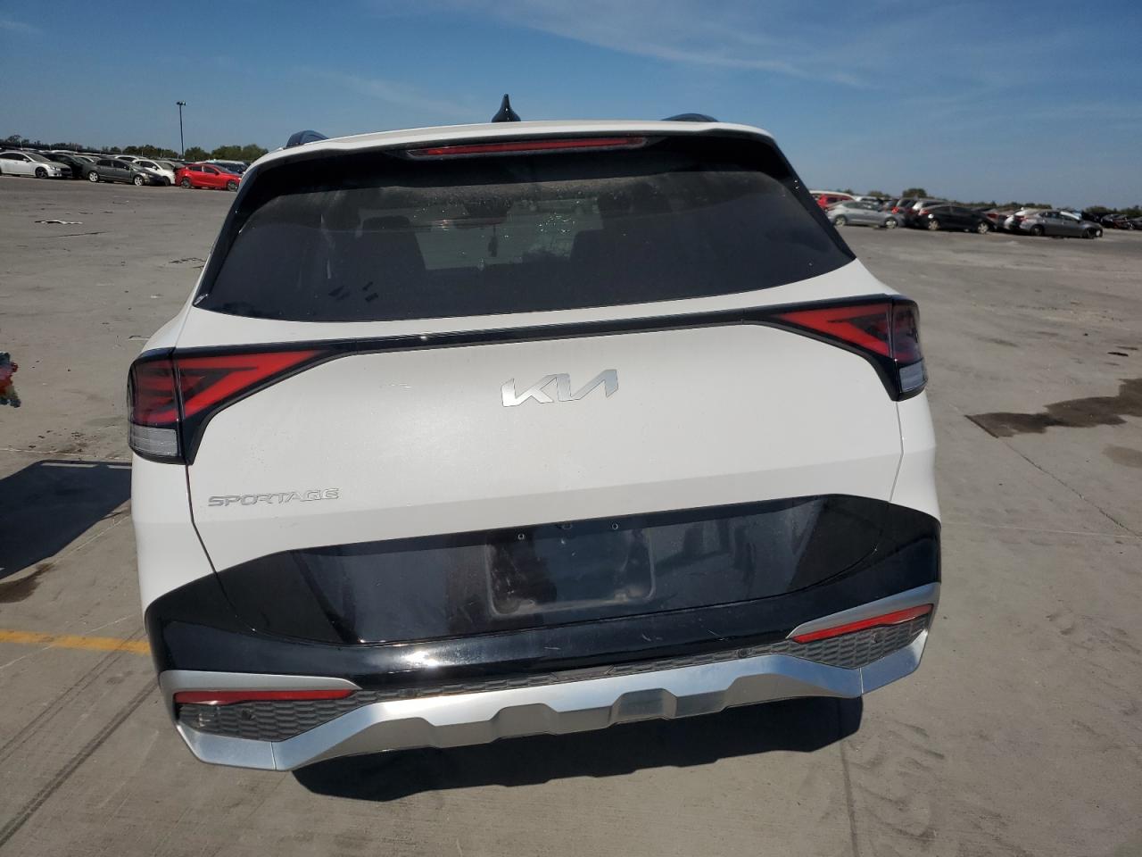 2023 KIA SPORTAGE SX PRESTIGE VIN:5XYK53AF1PG061103